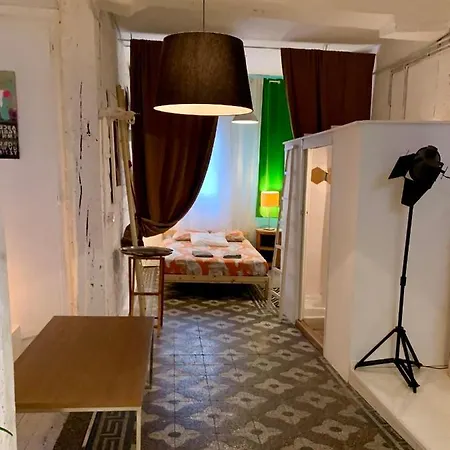 Loft Casco Viejo * בילבאו