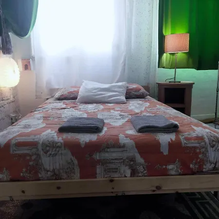Loft Casco Viejo * בילבאו