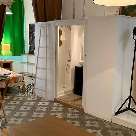Loft Independiente Casco Viejo Homestay *