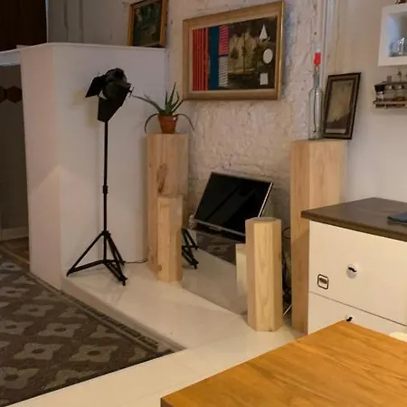 Loft Independiente Casco Viejo Homestay *