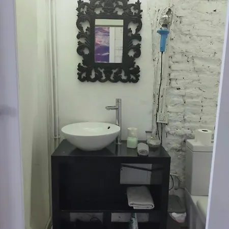 Loft Independiente Casco Viejo Bilbao