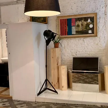 Homestay Loft Independiente Casco Viejo *