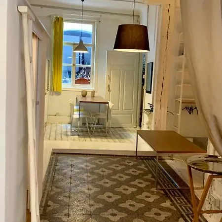 Loft Independiente Casco Viejo * Bilbao